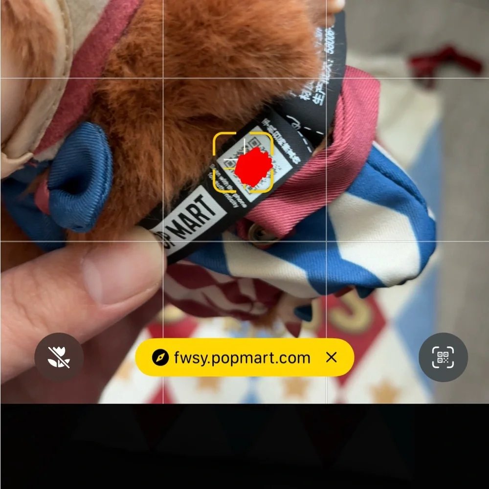 Pop Mart Why So Serious Labubu Juggling Clown Vinyl Plush Pendant Popmart